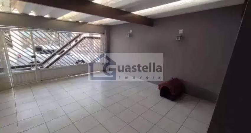 Casa térrea à venda em assunção sbc, 3 dorms, 130m², r$585mil