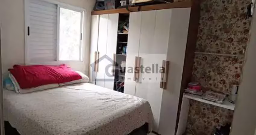<p>descubra o seu novo lar no coração do bairro demarchi, em são bernardo do campo! este apartamento à venda no condomínio edifício vila borghese oferece 48m² de área útil, distribuídos de forma