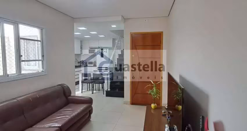 Apartamento à venda em campestre, santo andré | 2 dorms, 110m²