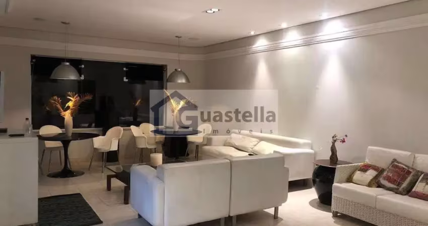 Cobertura à venda no centro do guarujá, 409m², 3 suítes