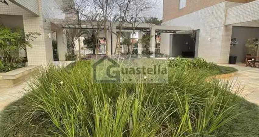 Apartamento à venda no campestre, santo andré: 133m², 3 suítes