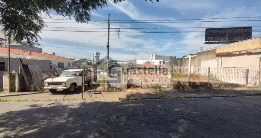 Terreno à venda no jd. maria cecília, são bernardo do campo