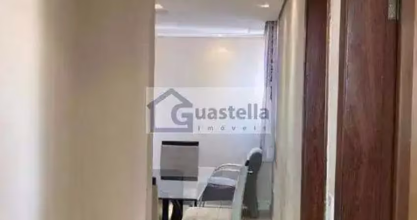 Apartamento à venda no alves dias, sbc – 2 dorms, 53m², r$265mil