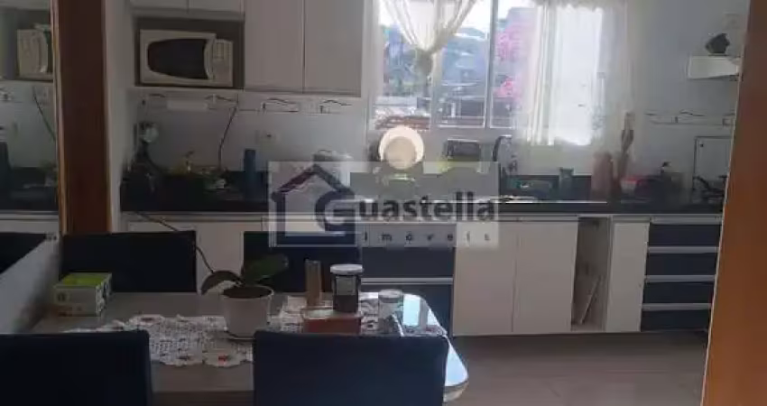Cobertura à venda no jaçatuba, santo andré – 116m², 2 dorms