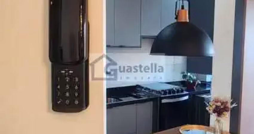 Apartamento à venda em jardim olavo bilac, sbc – 48m², 1 dorm, r$397mil