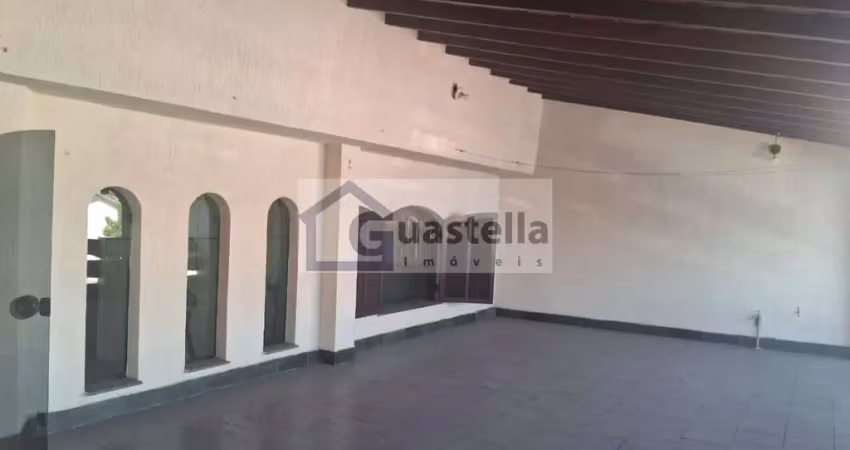 Casa térrea à venda no jardim santo andré, 235m², 3 dorms