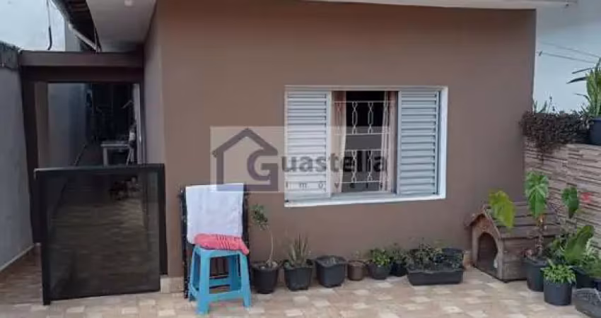 Casa térrea à venda em vila lutécia, santo andré – 3 dorms, 148m²