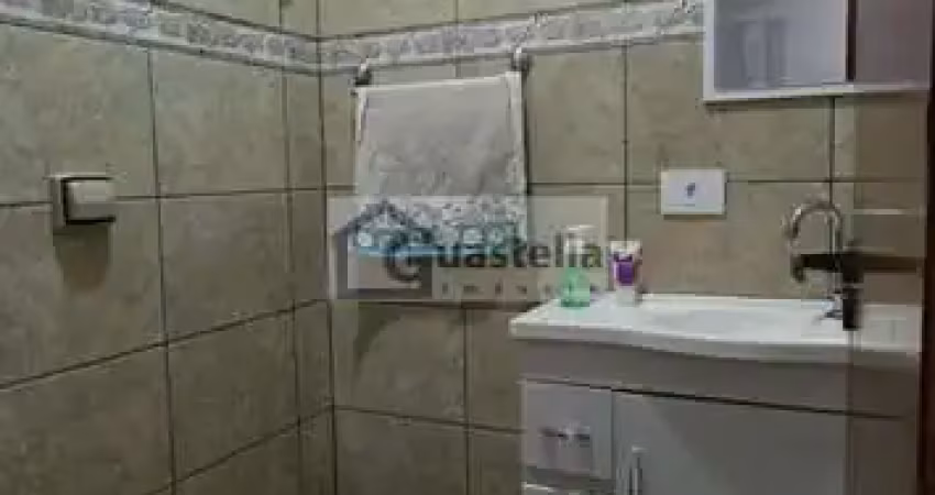 Sobrado à venda em assunção, sbc: 2 dorms, 124m² por r$620mil