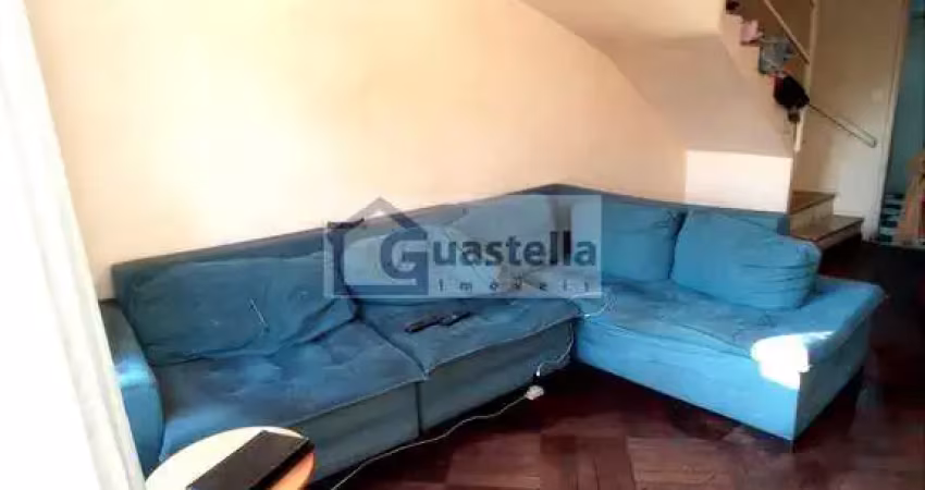 Sobrado em condomínio no demarchi, sbc – 3 dorms, 118m² à venda