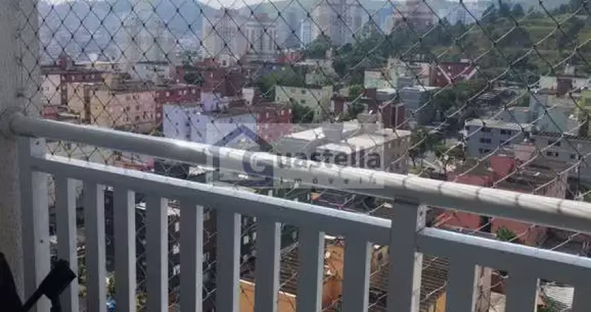 Apartamento à venda no jd iraja, são bernardo: 49m², 2 dormitórios, 1 banheiro, por r$380.000. confira!