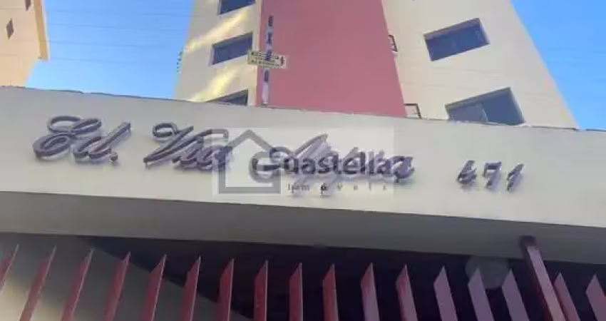 Apartamento à venda em jardim bela vista, santo andré, 137m², 3 dorms