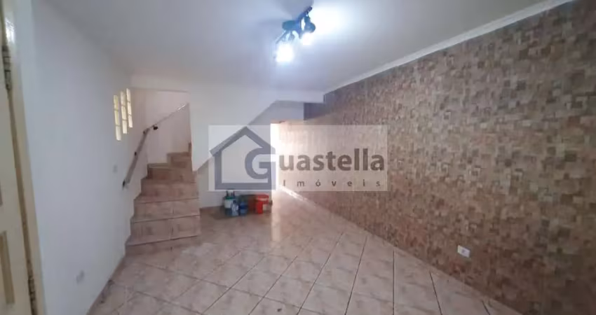 Sobrado à venda em vila camilópolis, santo andré, 150m², 2 quartos