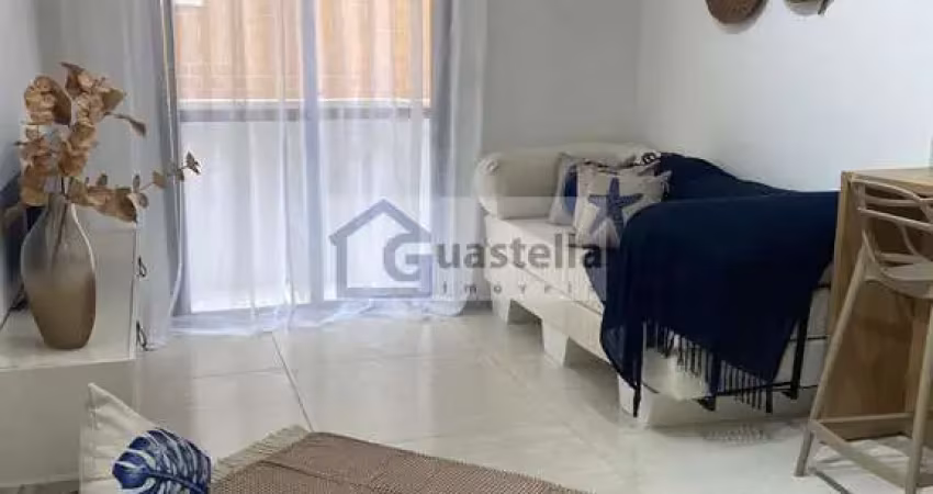 Apartamento à venda em vila tupi, praia grande, 2 dorms, 54m²