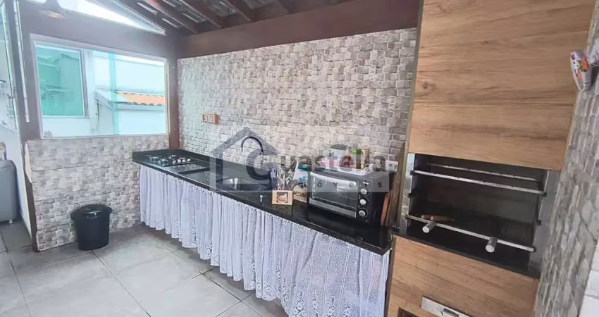 Cobertura à venda na vl. progresso, santo andré, 2 dorms, 100m²