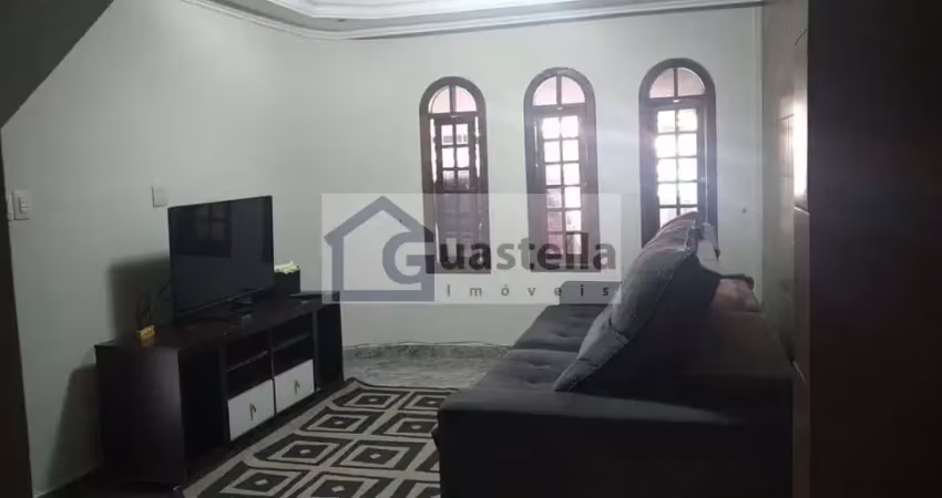 Sobrado à venda no jardim marek, santo andré - 4 dorms, 183m²