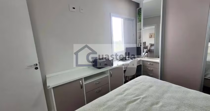 Apartamento à venda no planalto, sbc: 2 dorms, 79m², r$680mil