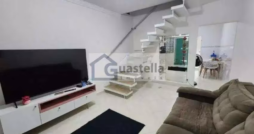 Casa com 2 quartos à venda no Assunção, São Bernardo do Campo 