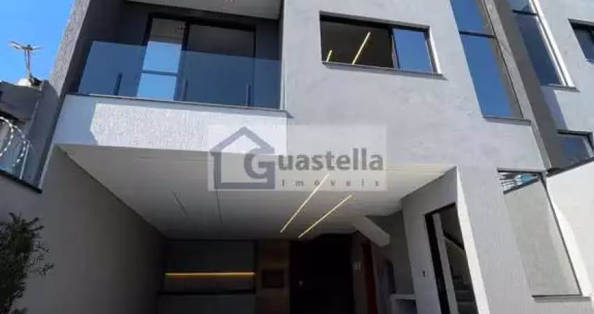 Sobrado à venda em vila dusi, sbc: 3 dorms, 156m², r$1.325.000