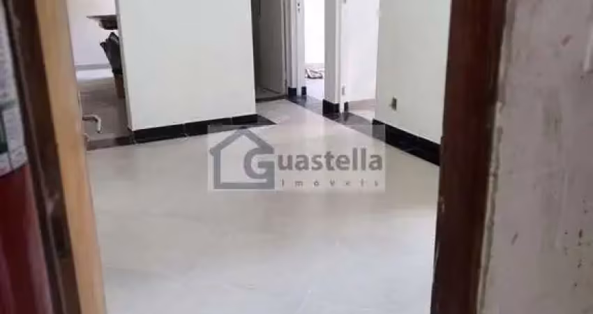 Apartamento à venda na cooperativa sbc, 2 quartos, 50m², r$143mil