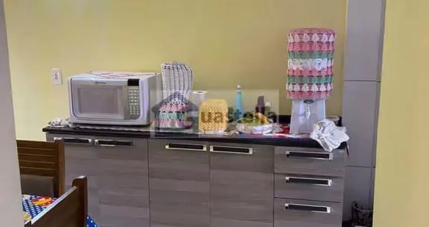 Apartamento à venda na cooperativa, sbc: 2 quartos, 51m², r$150mil