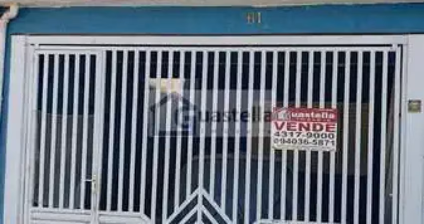 Sobrado à venda no jardim thelma, sbc – 2 dorms, 154m², r$296mil