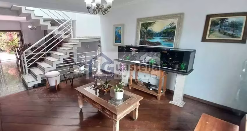Casa com 4 quartos à venda no Parque dos Pássaros, São Bernardo do Campo 