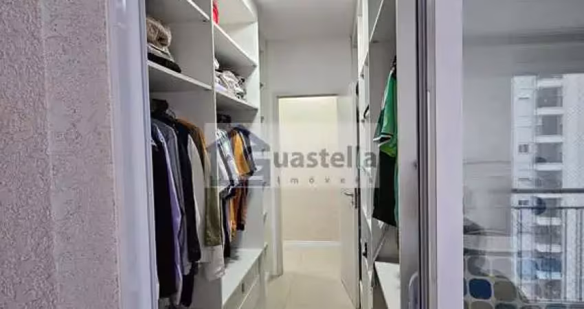 <p>descubra o privilégio de morar no condomínio gran village, um dos empreendimentos mais desejados de independência, em são bernardo do campo. este apartamento à venda oferece 81m² de área útil
