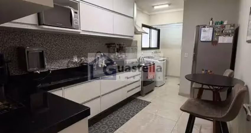 Apartamento com 3 quartos à venda no Jardim do Mar, São Bernardo do Campo 