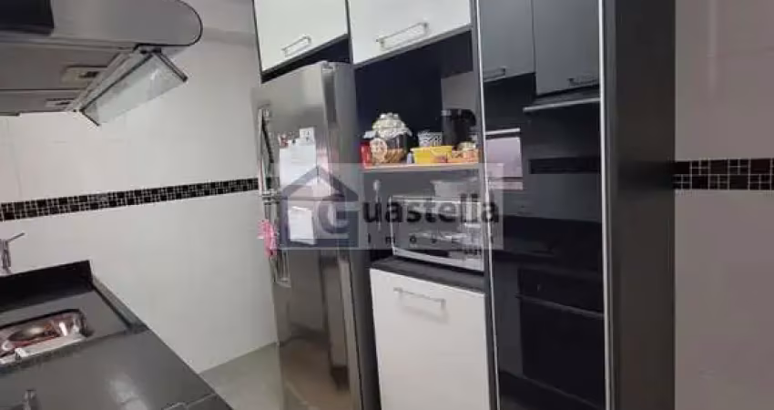 Apartamento à venda em vila lusitania, sbc: 3 dorms, 107m², 2 suítes