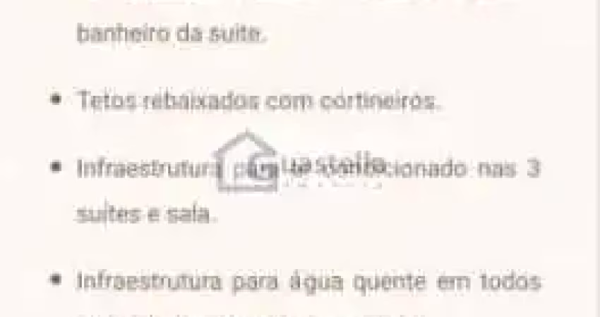 Casa com 3 quartos à venda no Jardim Bela Vista, Santo André 