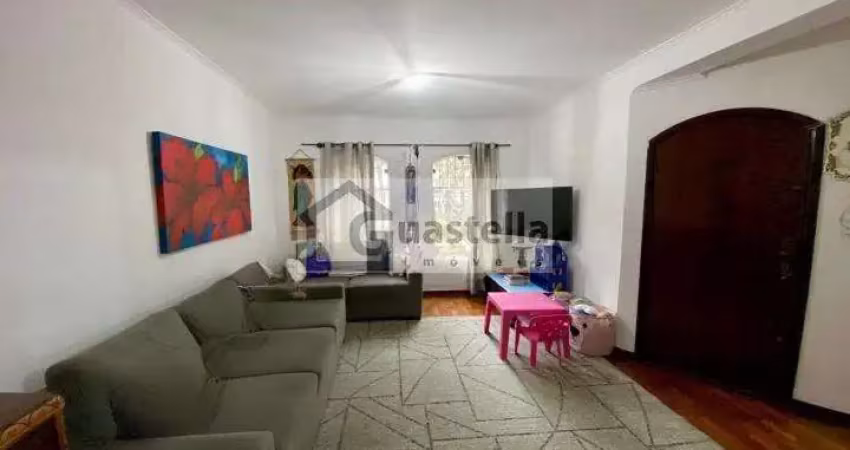 Sobrado à venda no parque jaçatuba, santo andré - 3 dorms, 140m²