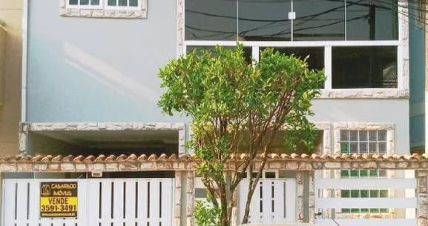 Casa em condomínio fechado com 3 quartos à venda na Taquara