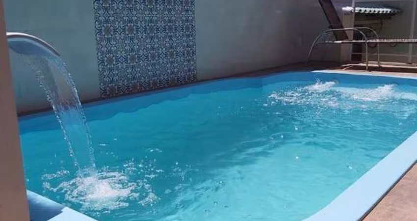 Casa com 2 quartos à venda em Curicica