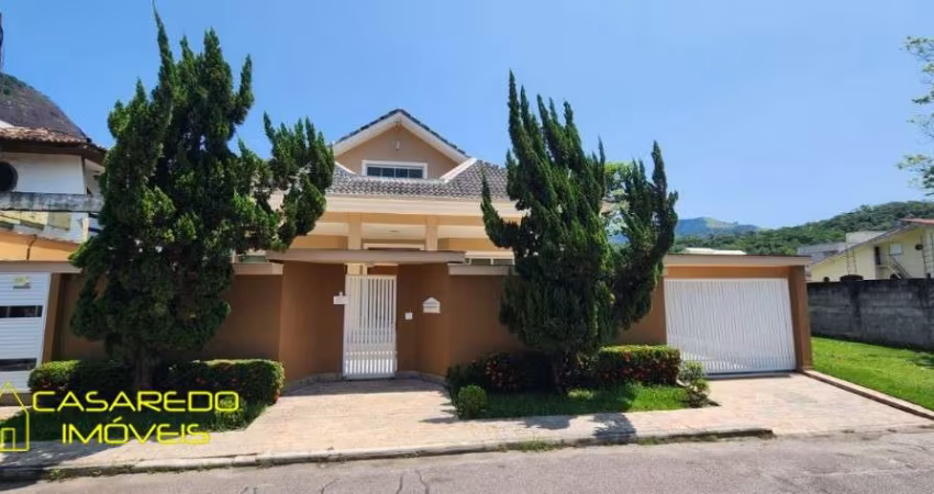 Casa em condomínio fechado com 3 quartos à venda em Jacarepaguá