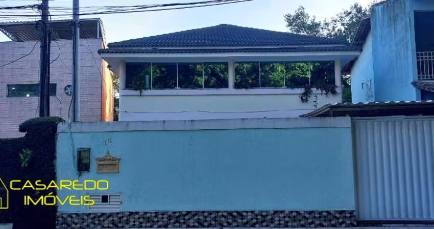 Casa em condomínio fechado com 3 quartos à venda na Taquara