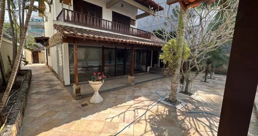 CASA RECREIO DOS BANDEIRANTES ALUGUEL