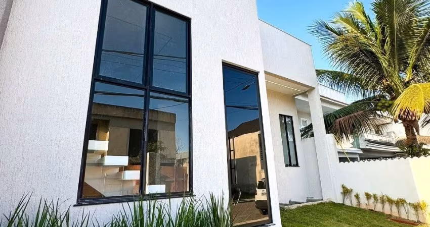 Linda casa a venda em Vargem Pequena