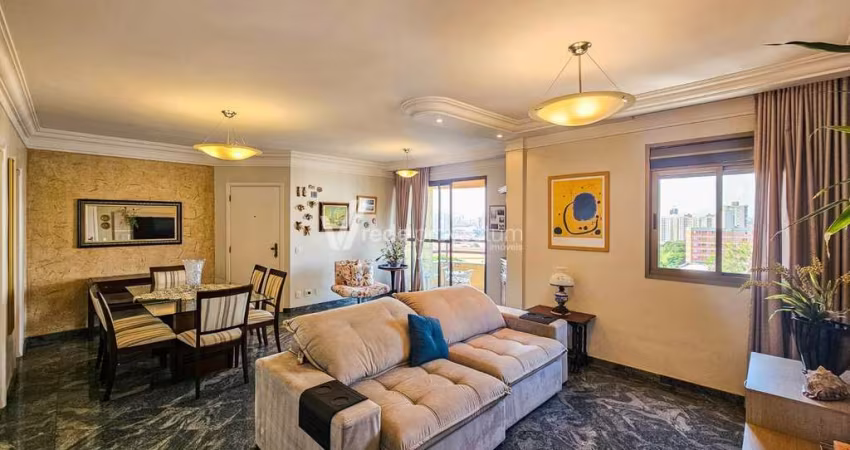 Apartamento com 3 quartos à venda na Rua Frei Antônio de Pádua, 1573, Jardim Guanabara, Campinas