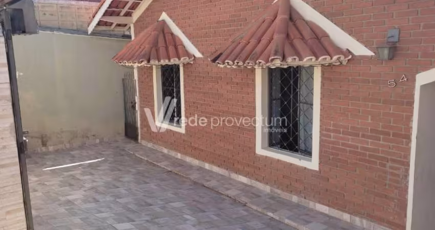 Casa com 2 quartos à venda na Rua Alvarito Muller, 54, Jardim Nova Europa, Campinas