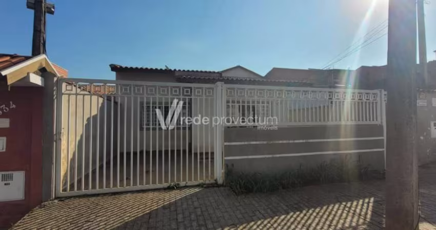 Casa com 3 quartos à venda na Rua Ezequiel Foga, 324, Loteamento Parque São Martinho, Campinas