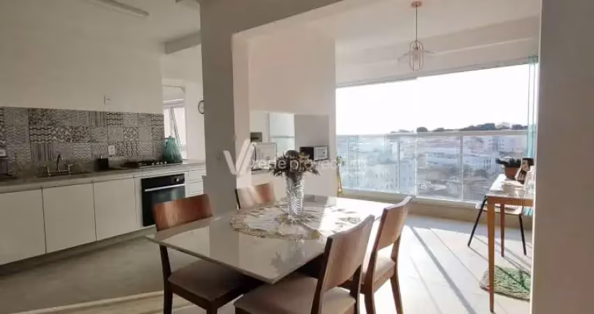 Apartamento com 3 quartos à venda na Rua Saulo de Carvalho Luz, 121, Jardim Aurélia, Campinas
