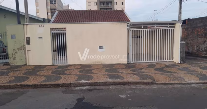 Casa com 3 quartos à venda no São Bernardo, Campinas 