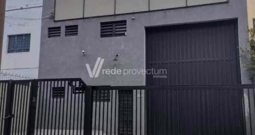 Barracão / Galpão / Depósito à venda no Jardim do Trevo, Campinas 
