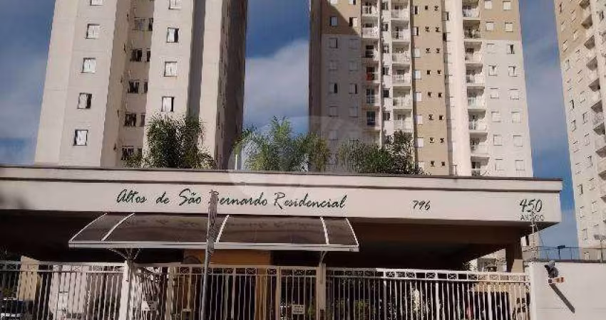 Apartamento com 2 quartos à venda na Rua Doutor Alves do Banho, 796, São Bernardo, Campinas