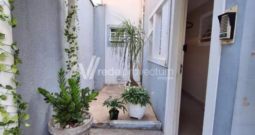 Casa comercial para alugar na Rua Professor Luiz Rosa, 85, Botafogo, Campinas