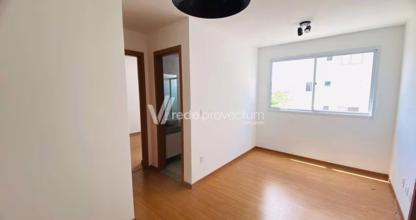 Apartamento com 2 quartos à venda na Avenida João Batista Morato do Canto, 1400, Parque Industrial, Campinas