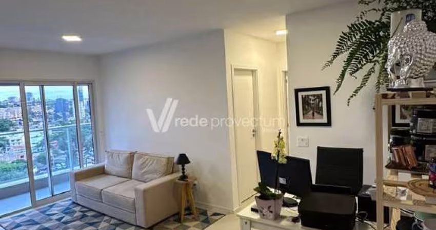 Apartamento com 2 quartos à venda na Rua Doutor Mário Natividade, 1266, Taquaral, Campinas