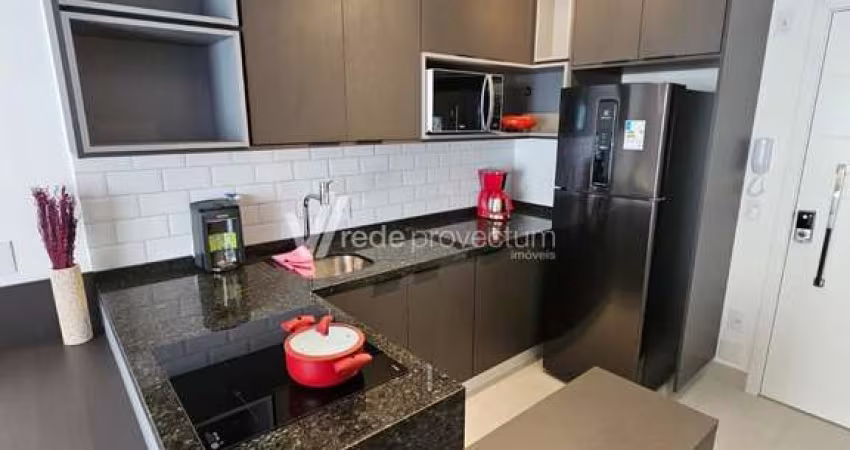 Apartamento com 1 quarto à venda na Rua Sacramento, 750, Jardim Guanabara, Campinas