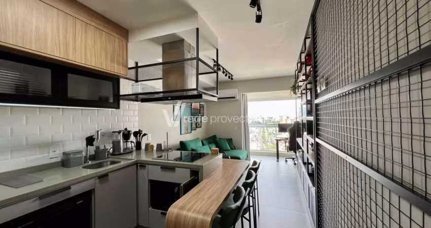 Apartamento com 1 quarto à venda na Rua Sacramento, 750, Jardim Guanabara, Campinas