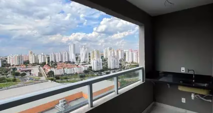Apartamento com 2 quartos à venda na Rua Aguinaldo Xavier de Souza, 121, Parque Prado, Campinas